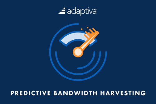 predictive bandwidth harvesting