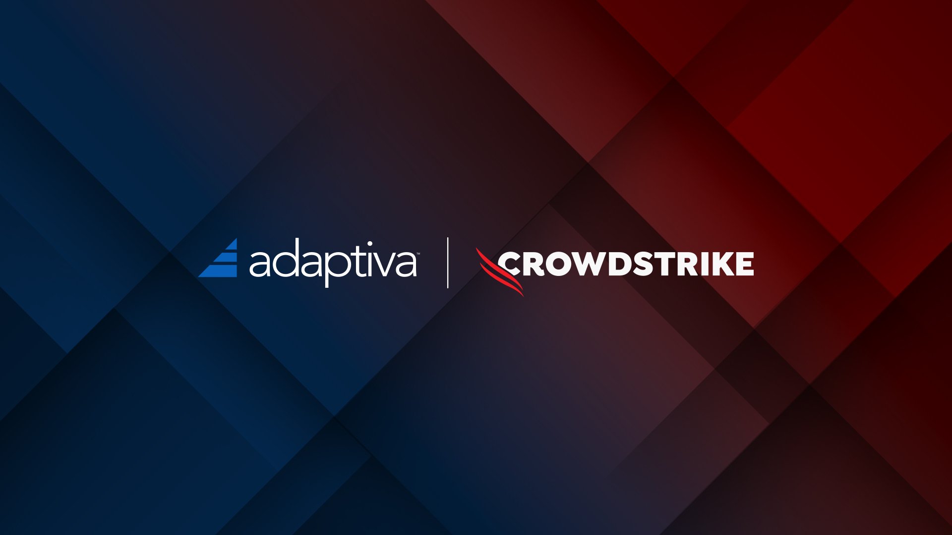 Adaptiva_CrowdStrike_logo_lockup