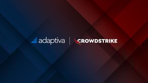 2403_045_Adaptiva_CrowdStrike_logo_lockup_m1a 1