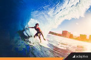 Riding the Deployment Wave of Change