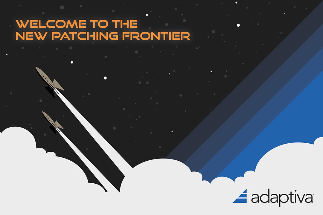 Welcome to the New Patching Frontier