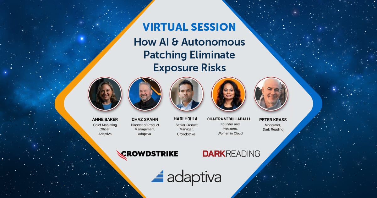 How AI and Autonomous Patching Are Closing the Exposure Gap