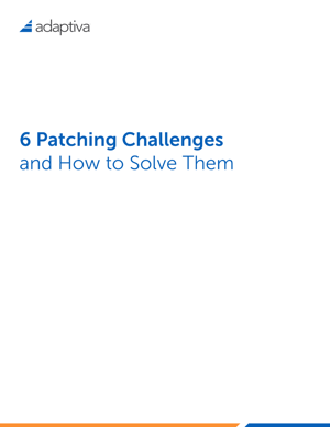 6-Patching-Challenges