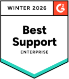 Best Enterprise Support Winter 2026