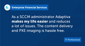 OneSite Enterprise Financial Services