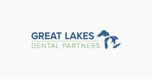 Great lakes dental partners logo