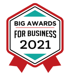 Business Intelligence Group’s BIG Award for adaptiva for Endpoint Health product