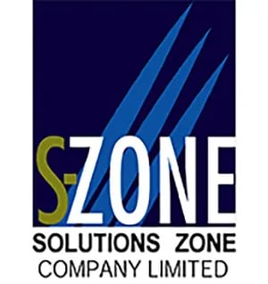 Solutions Zone logo