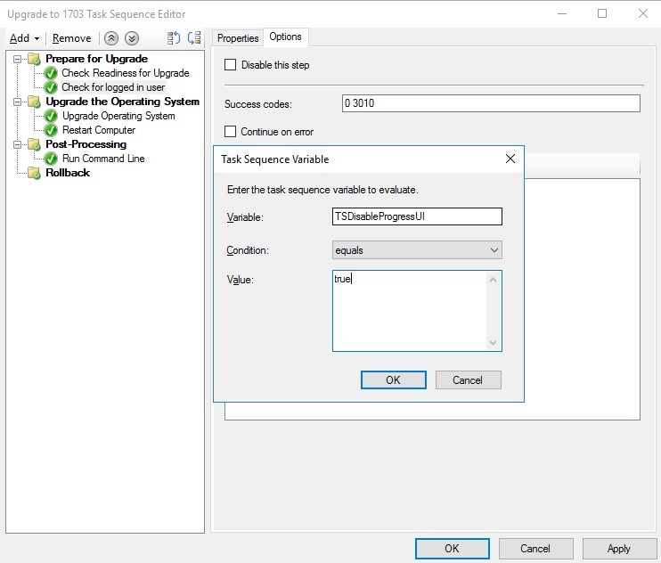 ConfigMgr 1706: PowerShell Wizardry and Script Magic