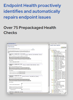 Image showing 75 Prepackaged Health Checks
