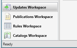 panes or modules name changes in scup with workspace