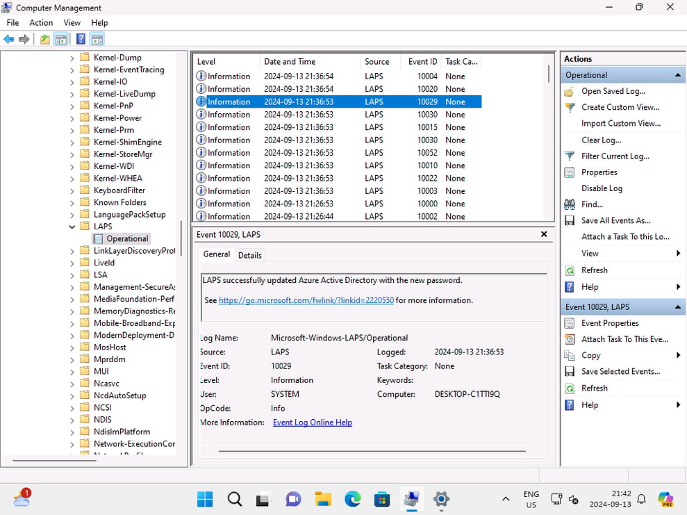 Expert Insights: Getting started with Windows LAPS