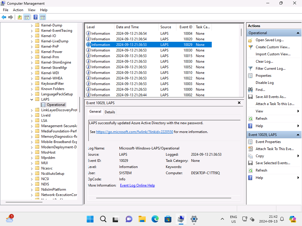 Expert Insights: Getting started with Windows LAPS