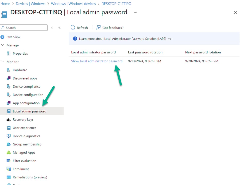 Expert Insights: Getting started with Windows LAPS