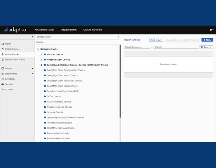 Adaptiva Introduces Endpoint Health With 111 Health Checks for Clients