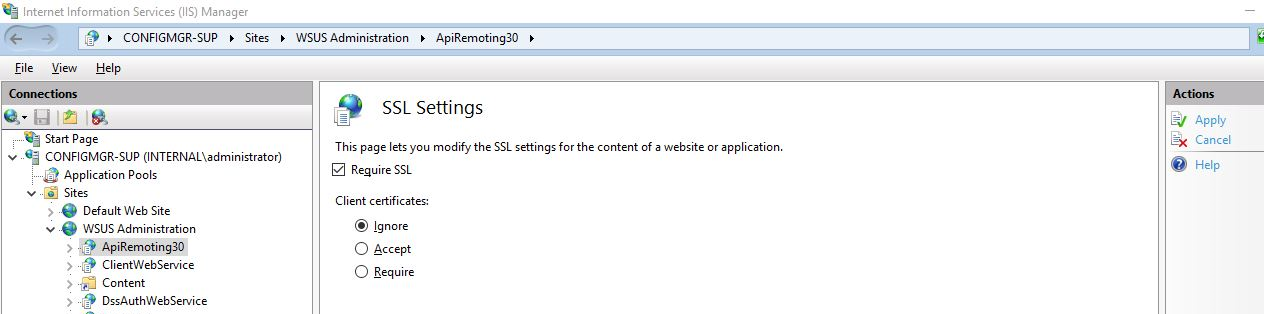 SCCM Third Party Patch Management Implementation
