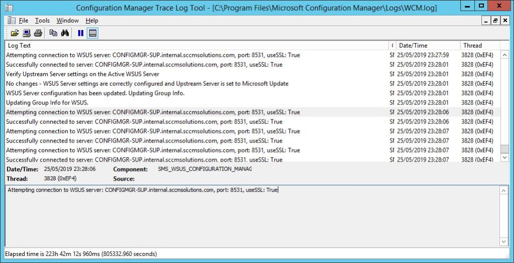 SCCM Third Party Patch Management Implementation