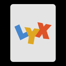 LyX x64 