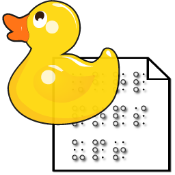 Perky Duck 