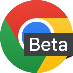 Google Chrome Beta x86