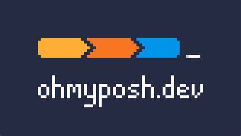 Oh My Posh x86 